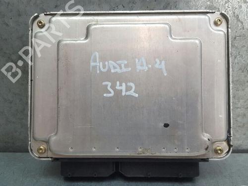 Engine control unit (ECU) AUDI A4 B5 (8D2) 1.9 TDI | BP12749414M57 