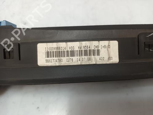 Instrument cluster CITROËN XSARA PICASSO (N68) 1.6 16V | BP22701498C47 