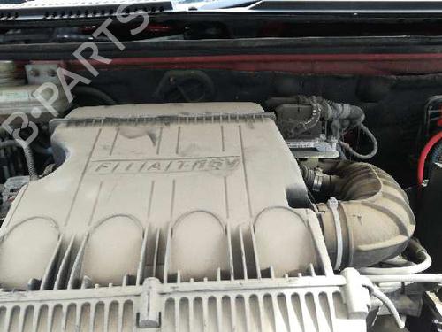 Engine control unit (ECU) FIAT PUNTO (188_) 1.2 16V 80 (188.233, .235, .253, .255, .333, .353, .639,... | BP12698627M57 