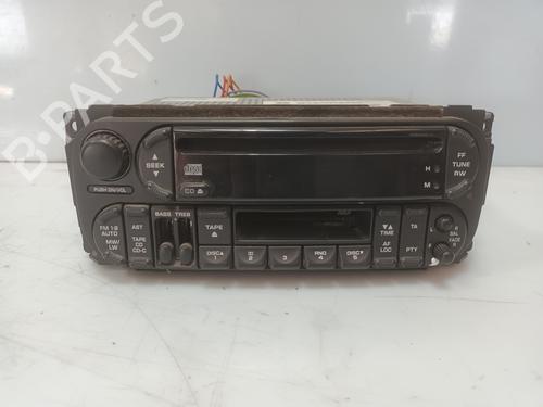 Bilradio CHRYSLER 300M (LR) 2.7 V6 24V (204 hp) 28477477