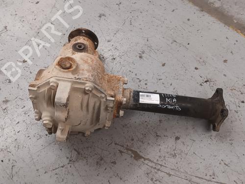 Differensial forvogn KIA SORENTO I (JC) 2.5 CRDi 4WD (140 hp) 28198217