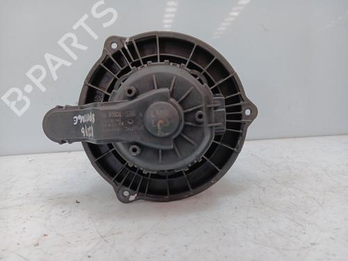 Heater blower motor KIA SPORTAGE III (SL) | BP24506358M62