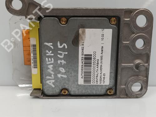 ECU airbags NISSAN ALMERA II (N16) 2.2 Di | BP18434151M53 