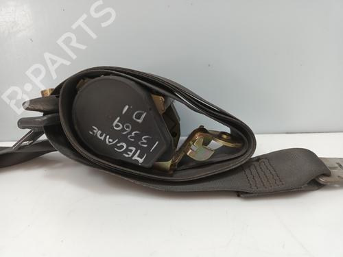 Used Seat buckle Seat buckle RENAULT MEGANE II (BM0/1_, CM0/1_) 1.5 dCi (BM0F, BM0T, BM2B, CM0F, CM0T) (82 hp) 33819819 33819819