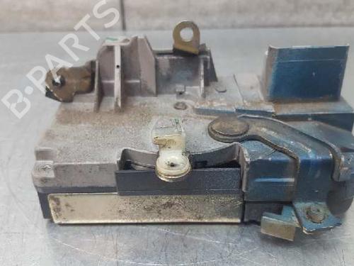 Used Front left lock PEUGEOT 307 (3A/C) 2.0 HDi 90 (90 hp) 12732278