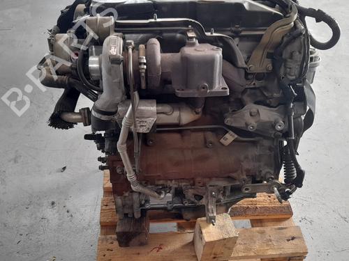 Engine FORD MONDEO III Saloon (B4Y) 2.0 16V TDDi / TDCi | BP12786387M1 