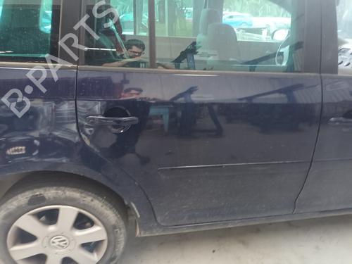 Dør højre bagtil Dør højre bagtil VW TOURAN (1T1, 1T2) [2003-2011] 33941737 33941737