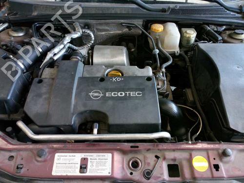 Turbocharger/Supercharger OPEL VECTRA C (Z02) 2.2 DTI 16V (F69) | BP12751786M71