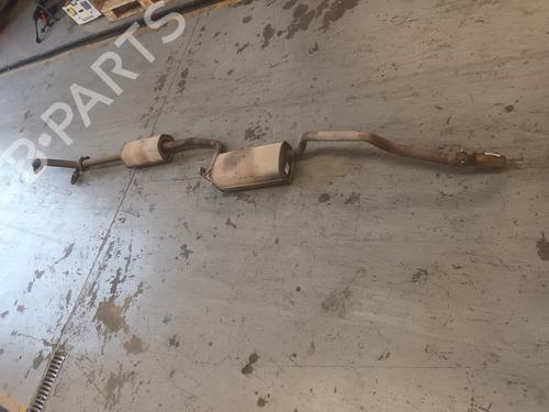 Used Exhaust system Exhaust system FORD C-MAX II (DXA/CB7, DXA/CEU) [2010-2019] 36339743 36339743