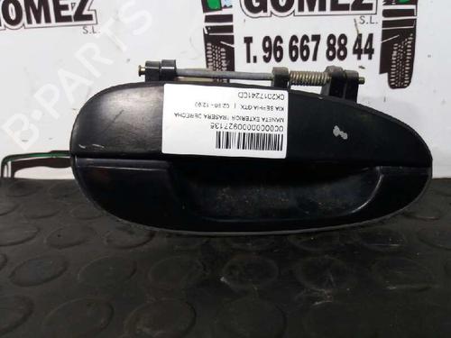 rear-right-exterior-door-handle-kia-sephia-fa-15-i-0k20172410d-0k20172410d-1995-1996-1997-12817104 main image