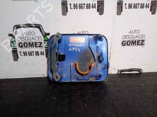 Fuel flap NISSAN TERRANO II (R20) 2.7 TDi 4WD | BP12818710C131 