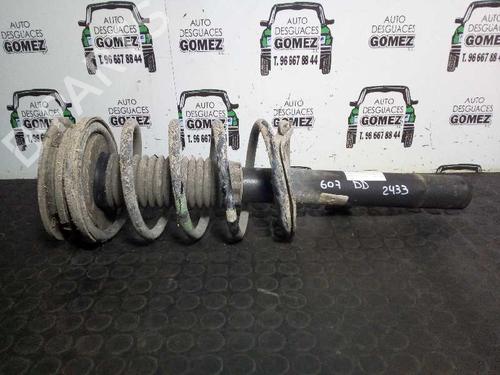 Right front shock absorber PEUGEOT 607 (9D, 9U) 2.2 HDi (133 hp) 12813543