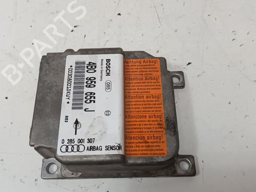 Kollisjonspute styreenhet AUDI A6 C5 Avant (4B5) 2.4 (165 hp) 17832819
