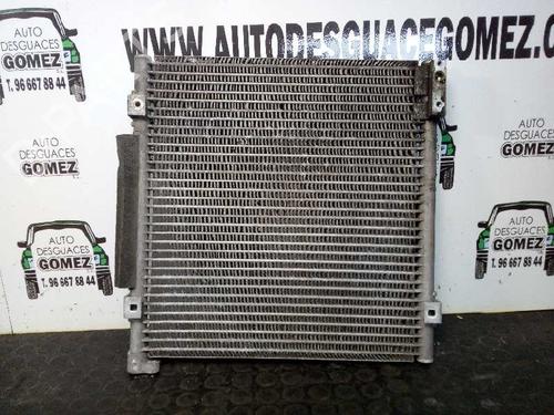 AC radiator HONDA CIVIC VI Hatchback (EJ, EK) 1.4 i S (EJ9) (90 hp) 12787980