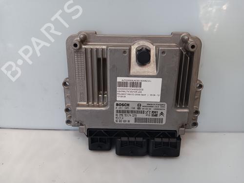 Used Engine control unit (ECU) PEUGEOT 308 CC (4B_) [2009-2015]  31127085