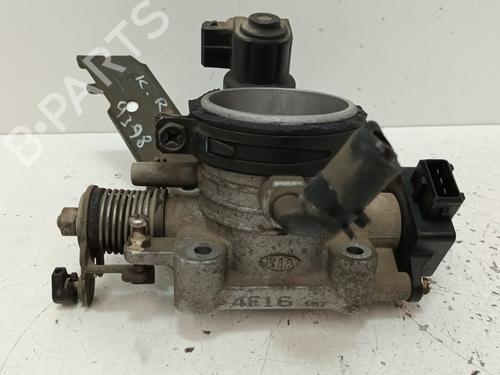 Throttle body KIA RIO I Hatchback (DC) 1.5 16V | BP12781845M82 