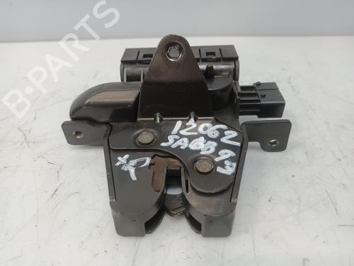 Used Tailgate lock SAAB 9-3 (YS3F, E79, D79, D75) 2.2 TiD (125 hp) 21762087