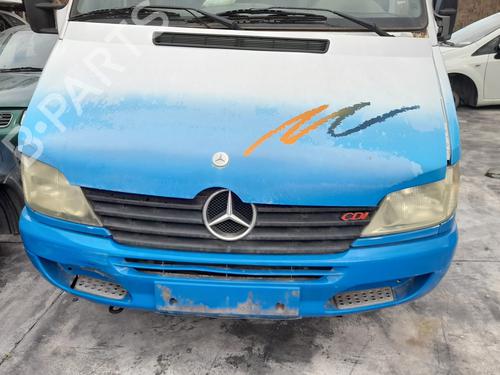 AC-Kompressor MERCEDES-BENZ SPRINTER 4-t Van (B904)  | BP13510828M34 
