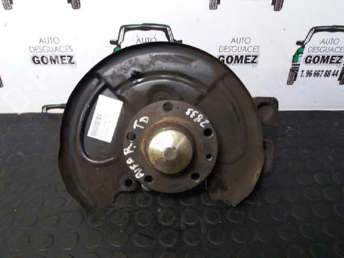 Used Right rear steering knuckle ALFA ROMEO SPIDER (916_) 2.0 T.SPARK 16V (916S2C00) (150 hp) 12819478