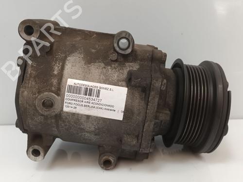 AC compressor FORD FOCUS I (DAW, DBW) 1.6 16V | BP32476537M34