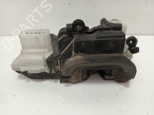Front left lock PEUGEOT 607 (9D, 9U) 2.2 HDi | BP12753289C98