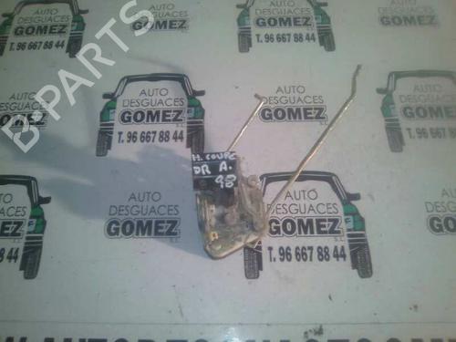 Used Front right lock HYUNDAI COUPE I (RD) 1.6 16V (116 hp) 12793858