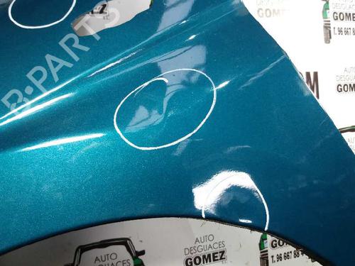Left front fenders MAZDA DEMIO (DW) 1.3 16V (DW3W, DW19) | BP12696300C41 