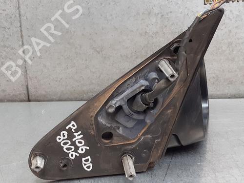 Right mirror PEUGEOT 406 (8B) 2.1 TD 12V | BP12755814C27 