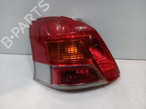 Venstre baglygte TOYOTA YARIS (_P9_) [2005-2014]  30680562