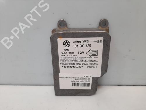 Airbag styreenhed Airbag styreenhed VW SHARAN (7M8, 7M9, 7M6) 1.9 TDI (115 hp) 34570578 34570578