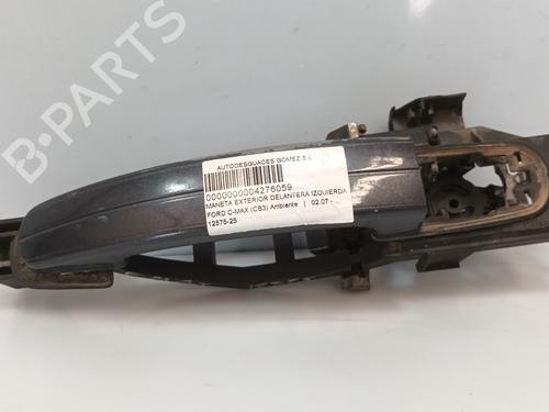 Venstre foran utvendig håndtak FORD C-MAX (DM2) 1.6 TDCi GRIS |
