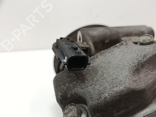 AC compressor NISSAN QASHQAI / QASHQAI +2 I (J10, NJ10, JJ10E) 1.6 | BP14607394M34 