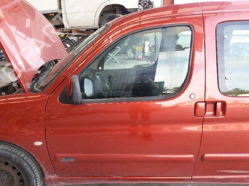Climate control CITROËN BERLINGO / BERLINGO FIRST Box Body/MPV (M_) 2.0 HDI 90 4WD (MBRHY, MCRHY) | BP12749862I5 