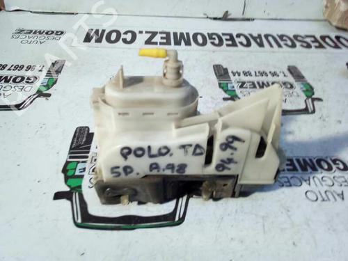 Rear right lock VW POLO III (6N1) 64 1.9 SDI | BP12694124C99 