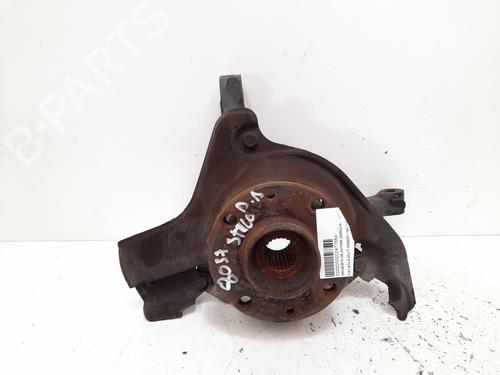 Used Right front steering knuckle FIAT STILO Multi Wagon (192_) 1.9 D Multijet (120 hp) 12756270