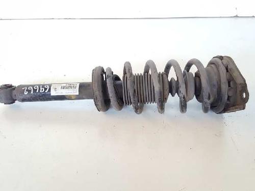 Used Left rear shock absorber NISSAN PRIMERA (P11) [1996-2001]  12742014
