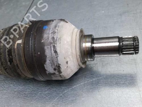 Left front driveshaft MERCEDES-BENZ A-CLASS (W168) A 160 CDI (168.007) | BP12723304M38 