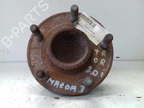 Used Right rear steering knuckle MAZDA 3 Saloon (BK) 2.0 (BKEP) (150 hp) 12715460