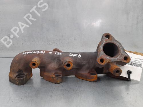 Exhaust manifold HYUNDAI ix35 (LM, EL, ELH)  | BP12772780M110