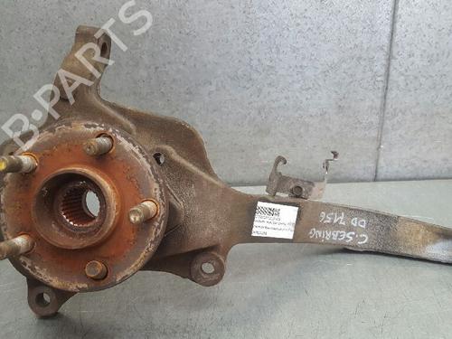 Used Right front steering knuckle CHRYSLER SEBRING (JR) 2.7 V6 24V (203 hp) 12748230