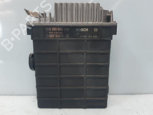 Used Engine control unit (ECU) MERCEDES-BENZ 124 Saloon (W124) 260 E (124.026) (166 hp) 12694117