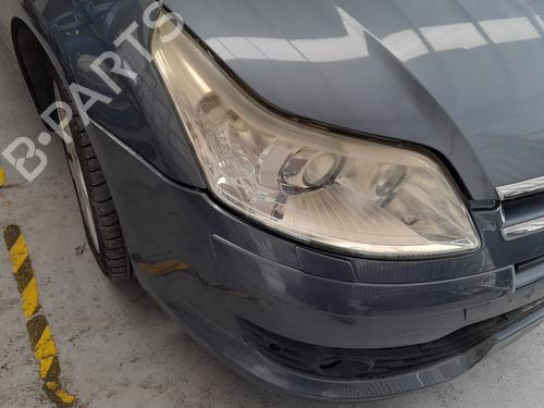 Kollisjonspute styreenhet CITROËN C4 Coupe (LA_) 2.0 HDi | BP23533257M53 