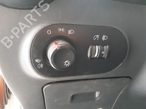 Radiator fan SEAT CORDOBA (6L2) 1.9 SDI | BP29335109M35 