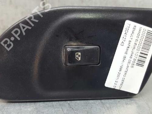 Used Right front window switch Right front window switch RENAULT SAFRANE II (B54_) 2.2 dT (B54G) (113 hp) 12688352 12688352