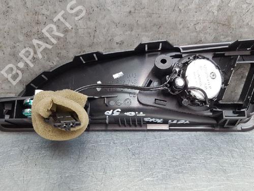 Rear right interior door handle SKODA YETI (5L) 1.2 TSI | BP12748104I16 