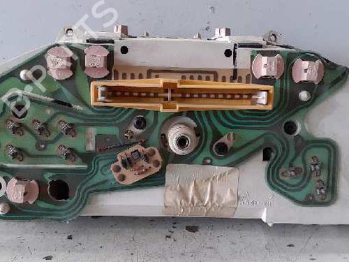 Instrument cluster FORD FIESTA III (GFJ) 1.8 D | BP12696944C47 