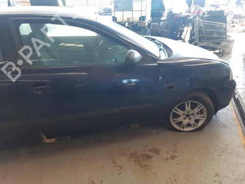 Gearbox SEAT IBIZA III (6L1)  | BP26008550M3 