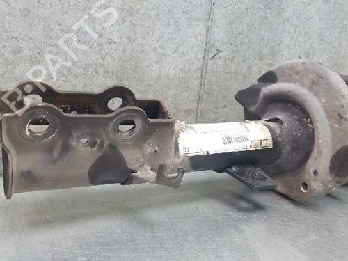 Left front shock absorber FORD FIESTA VI (CB1, CCN) 1.25 | BP12717665M16 