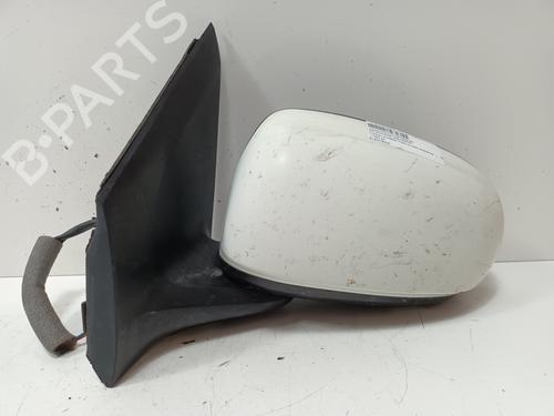 Left mirror NISSAN ALMERA TINO (V10) 2.2 dCi | BP16674974C26 