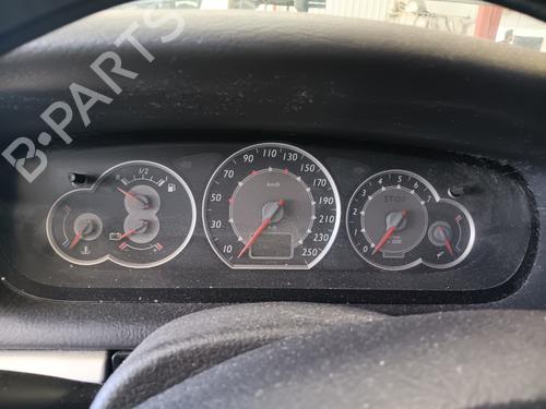 Front left lock CITROËN C5 II (RC_) 1.6 HDi (RC8HZB) | BP18259195C98 